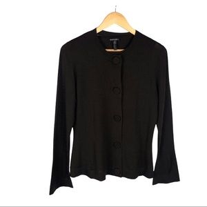 Lafayette 148 NY wool cardigan and tank top twin set